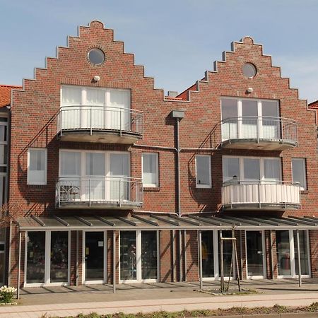 Juistblick Apartment Norddeich  Exterior foto