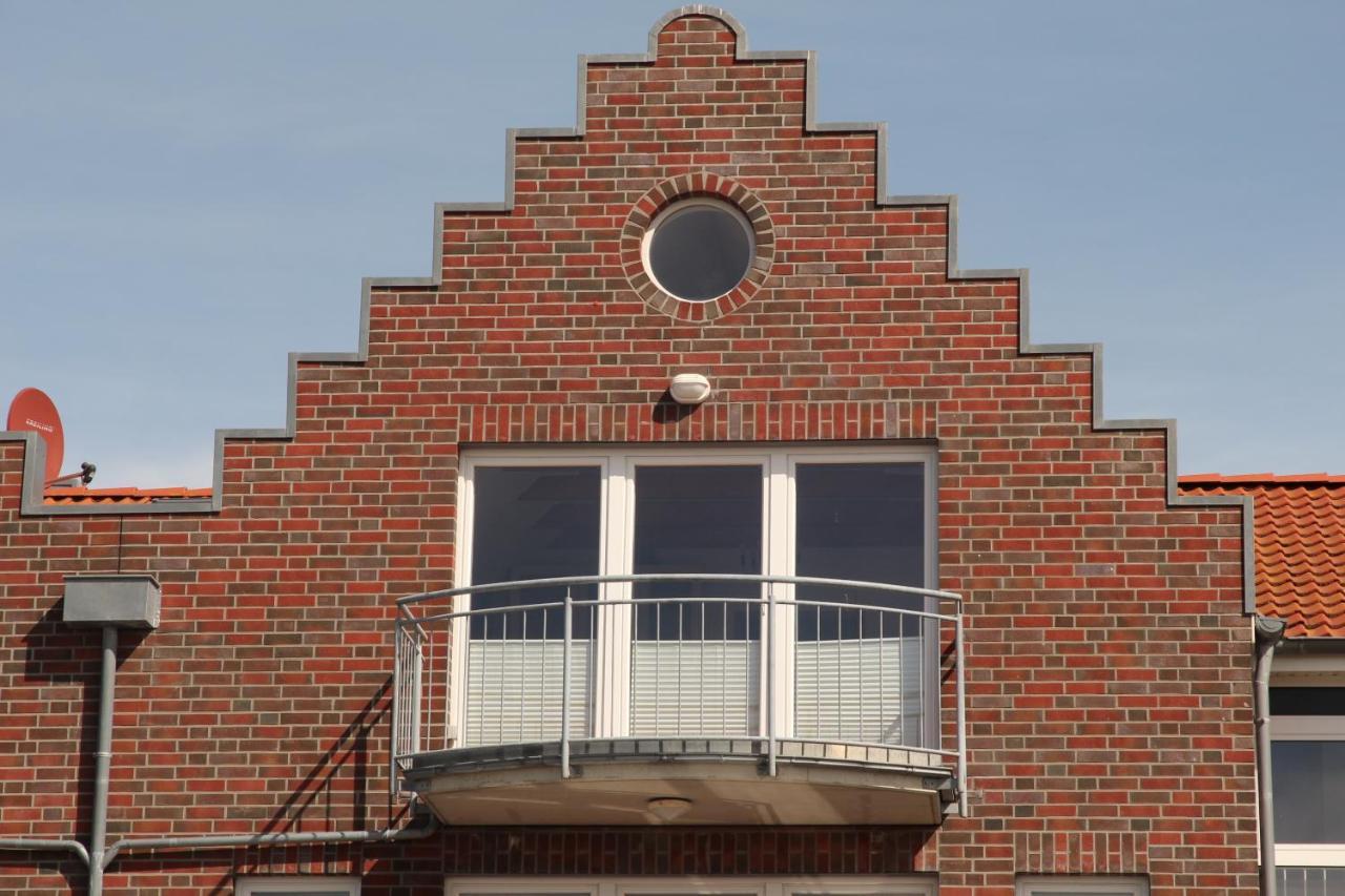 Juistblick Apartment Norddeich  Exterior foto