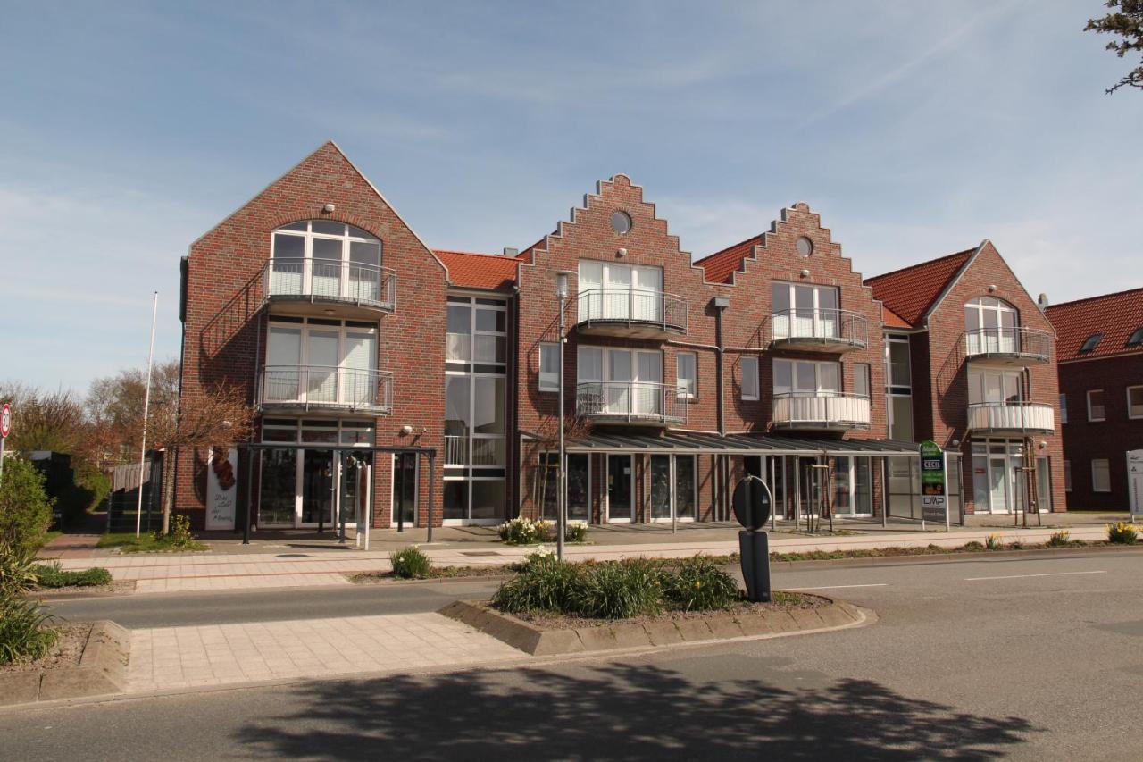 Juistblick Apartment Norddeich  Exterior foto