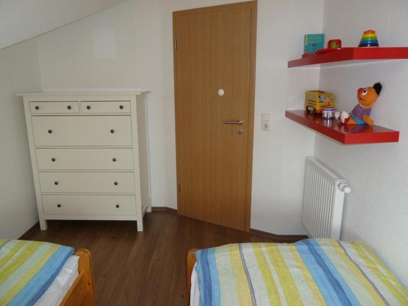 Juistblick Apartment Norddeich  Exterior foto